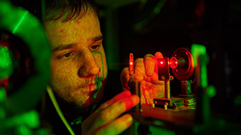 Quantum Physics Researcher